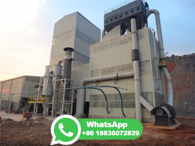 P0 and P23 Vibratory Mills