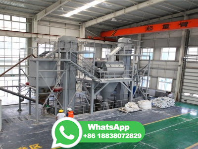 Wet Pan Mill | Ore Grinding Equipment