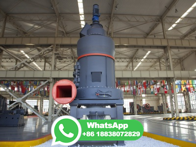 Effect of Milling Parameters and Milling Energy on .