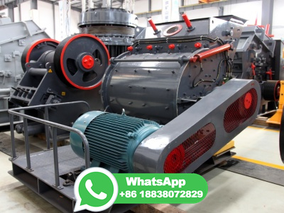 Charcoal Briquette Machine
