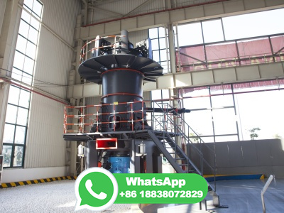 Iron Ore Processing