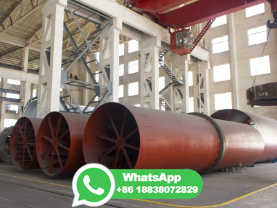 Efficiency of Using Small Diameter Grinding Balls for Cement