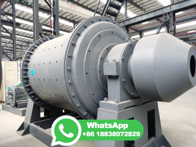 Power Calculation of BallTube Mill Drives in the Construction ...