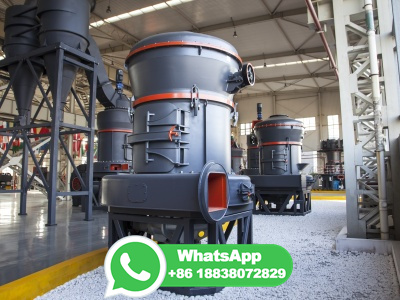 Parametric study on four station ball mill for synthesis of ultrafine ...