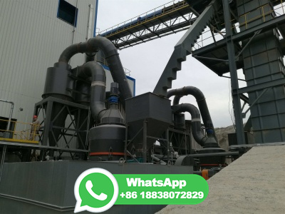 Ball Mills Accessories