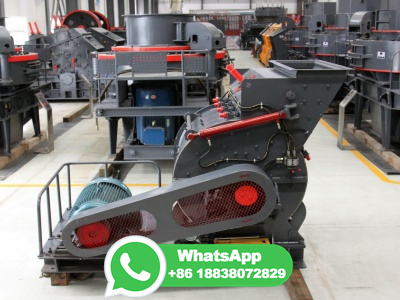 Coal Processing