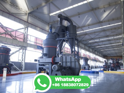 (PDF) Improving the efficiency of the coal grinding process in ball ...