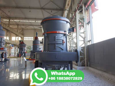 Peripheral Discharge Ball Mills Theory and Practice