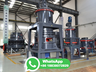 Industrial gear unit drive solution for ball mills | SEWEURODRIVE